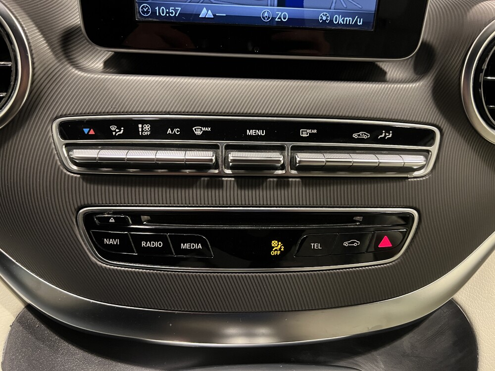 Mercedes-Benz V250d VIP Edition 190pk 2018 V-klasse, P-896-XT