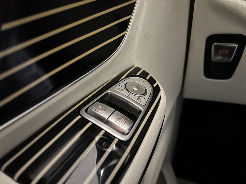 Mercedes-Benz V250d VIP Edition 190pk 2018 V-klasse, P-896-XT