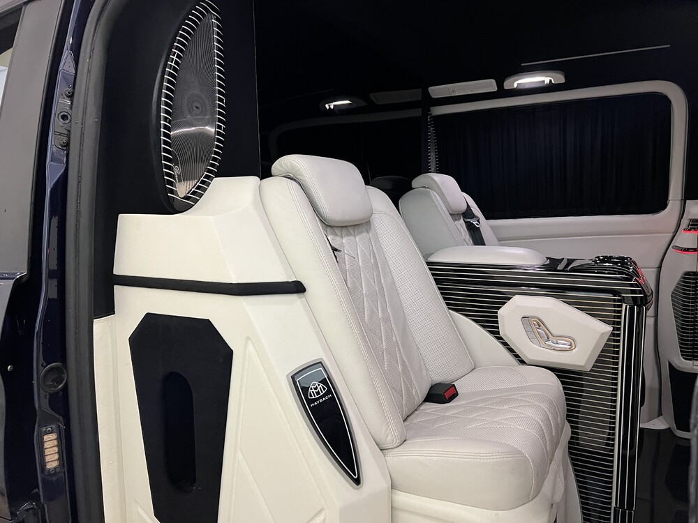 Mercedes-Benz V250d VIP Edition 190pk 2018 V-klasse, P-896-XT