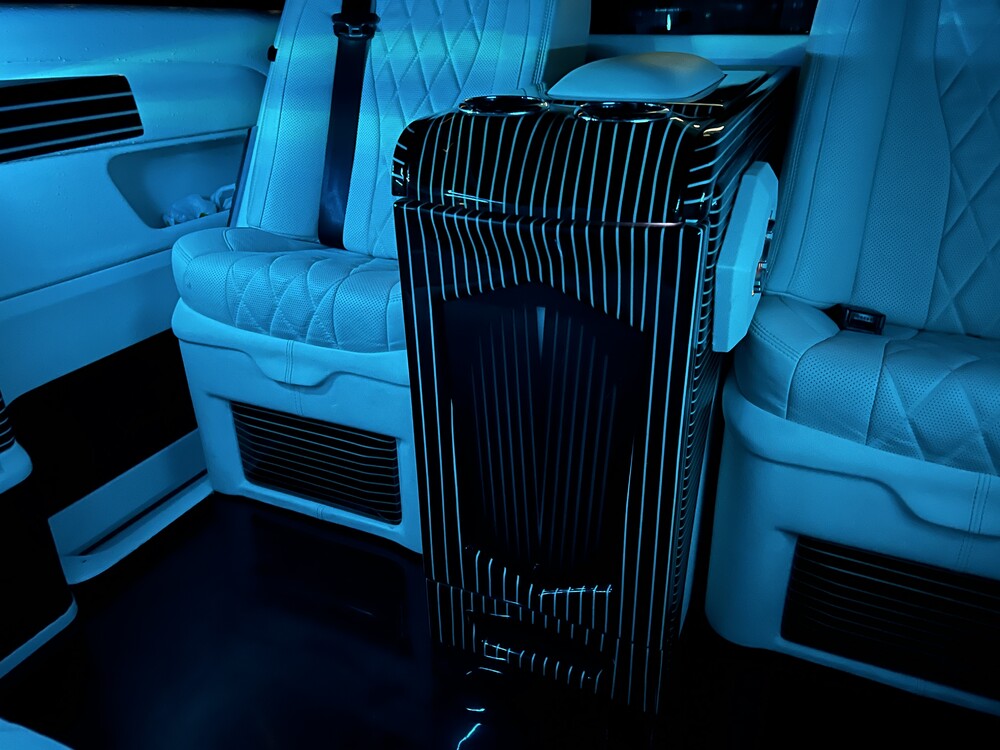 Mercedes-Benz V250d VIP Edition 190pk 2018 V-klasse, P-896-XT