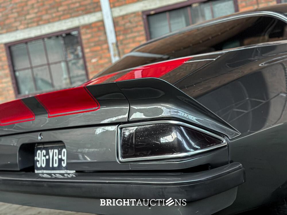 Chevrolet Camaro Sport 5.7 V8 350pk  1976, 96-YB-99