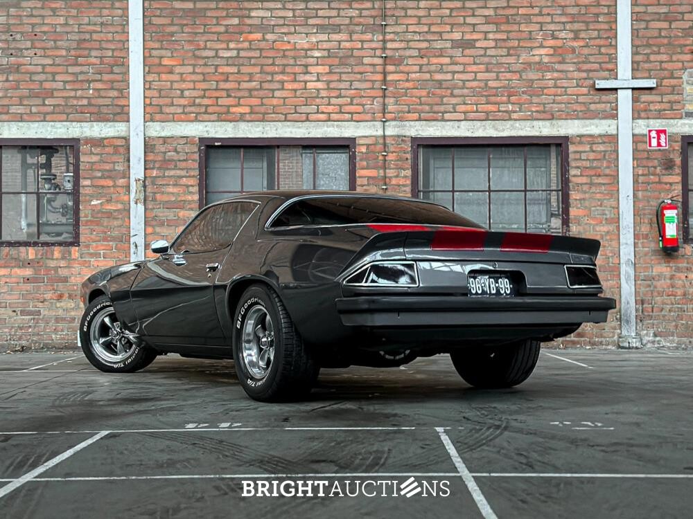 Chevrolet Camaro Sport 5.7 V8 350pk  1976, 96-YB-99