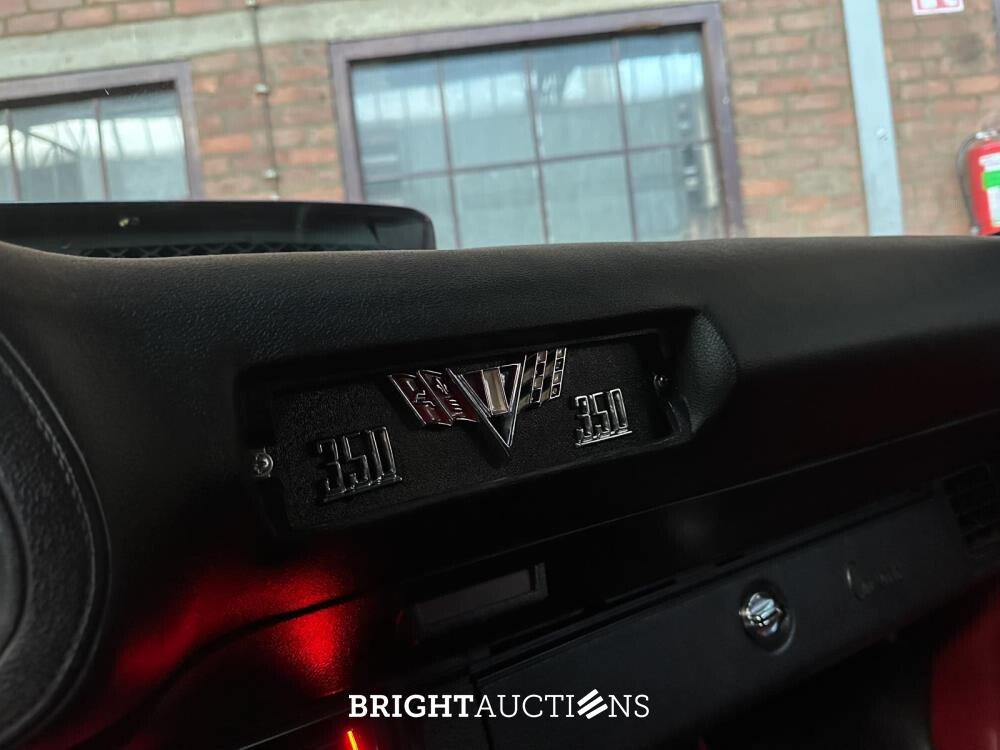 Chevrolet Camaro Sport 5.7 V8 350pk  1976, 96-YB-99