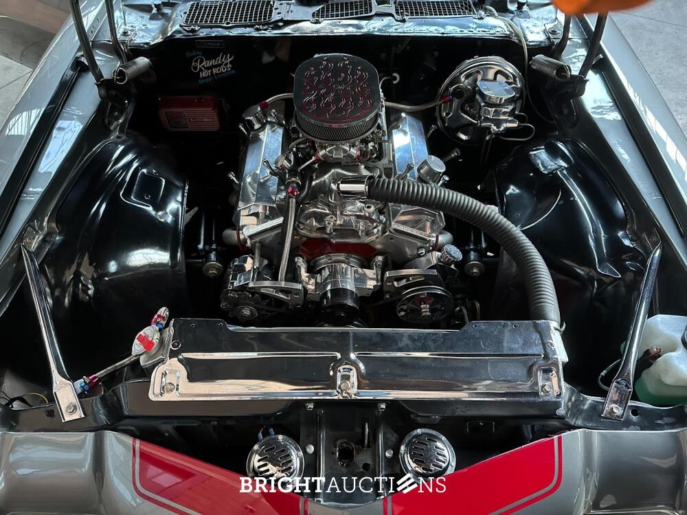 Chevrolet Camaro Sport 5.7 V8 350pk  1976, 96-YB-99