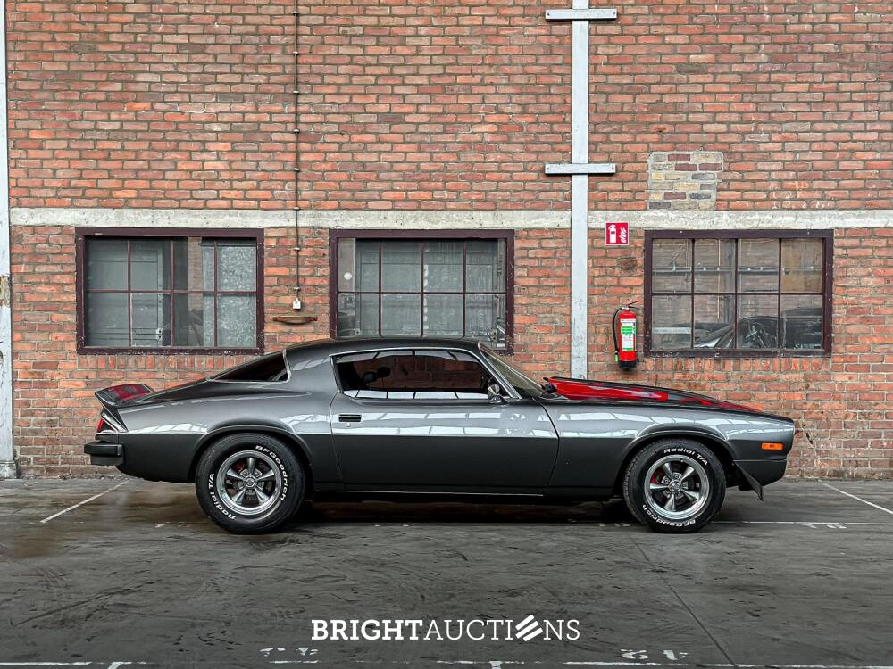 Chevrolet Camaro Sport 5.7 V8 350pk  1976, 96-YB-99