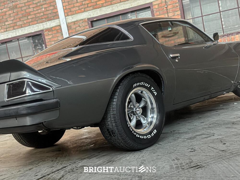 Chevrolet Camaro Sport 5.7 V8 350pk  1976, 96-YB-99
