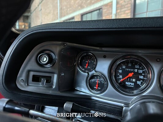 Chevrolet Camaro Sport 5.7 V8 350pk  1976, 96-YB-99