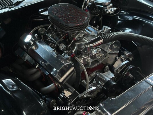 Chevrolet Camaro Sport 5.7 V8 350pk  1976, 96-YB-99