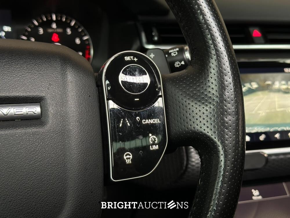 Land Rover Range Rover Velar 2.0 I4 Turbo AWD R-Dynamic SE 250pk 2017 (Origineel-NL), PL-742-K