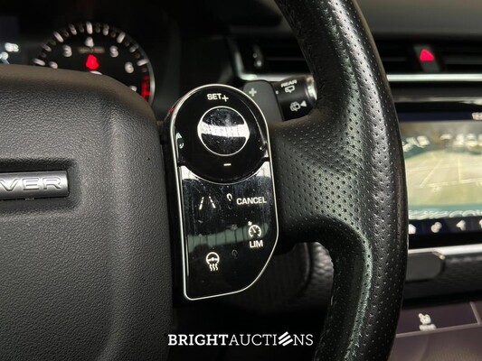 Land Rover Range Rover Velar 2.0 I4 Turbo AWD R-Dynamic SE 250pk 2017 (Origineel-NL), PL-742-K