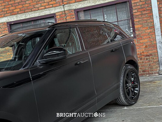 Land Rover Range Rover Velar 2.0 I4 Turbo AWD R-Dynamic SE 250pk 2017 (Origineel-NL), PL-742-K