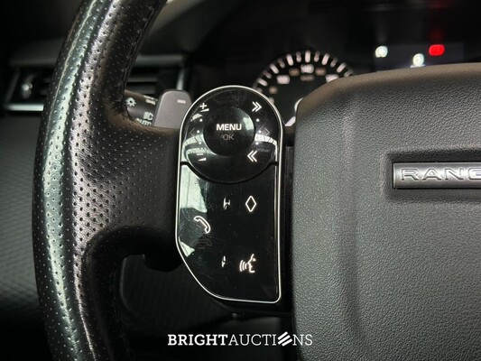 Land Rover Range Rover Velar 2.0 I4 Turbo AWD R-Dynamic SE 250pk 2017 (Origineel-NL), PL-742-K