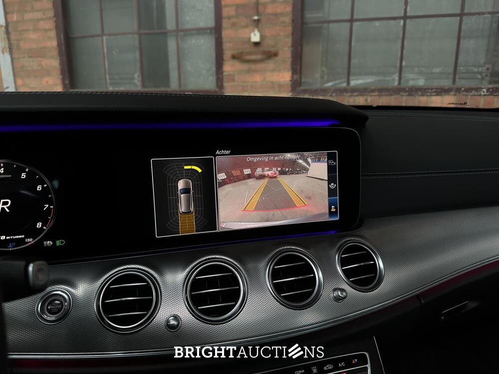 Mercedes-Benz E63 Estate AMG 4.4 V8 4Matic+ 571pk 2019 E-Klasse, X-237-PX