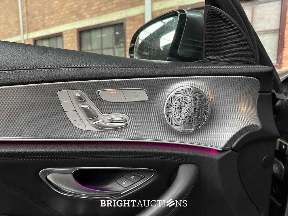 Mercedes-Benz E63 Estate AMG 4.4 V8 4Matic+ 571pk 2019 E-Klasse, X-237-PX