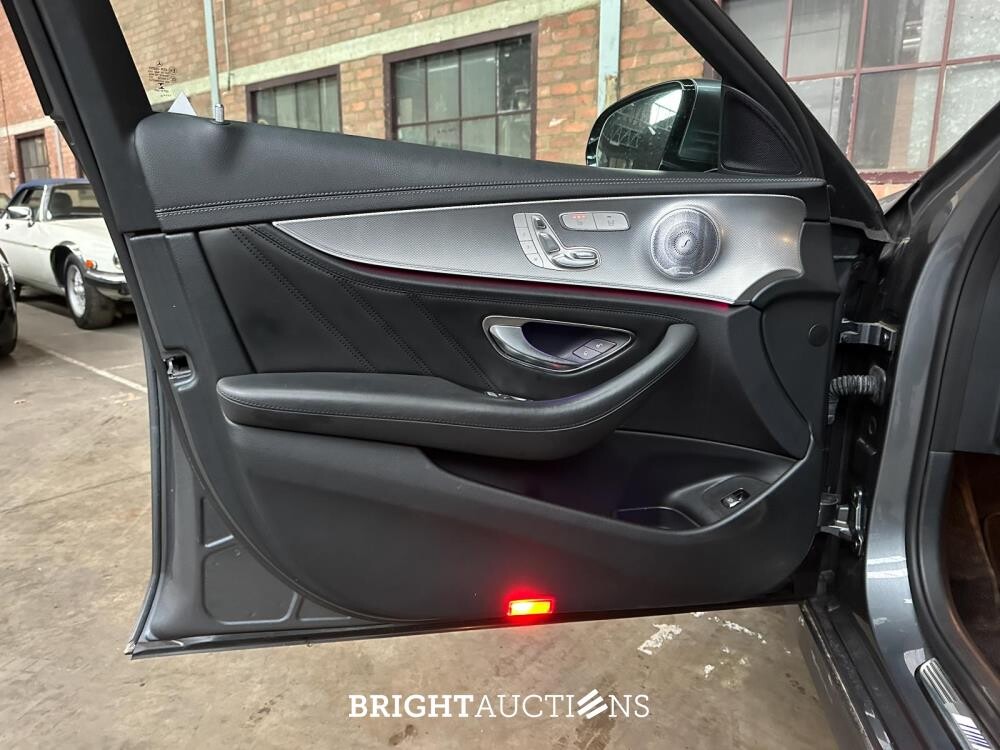 Mercedes-Benz E63 Estate AMG 4.4 V8 4Matic+ 571pk 2019 E-Klasse, X-237-PX