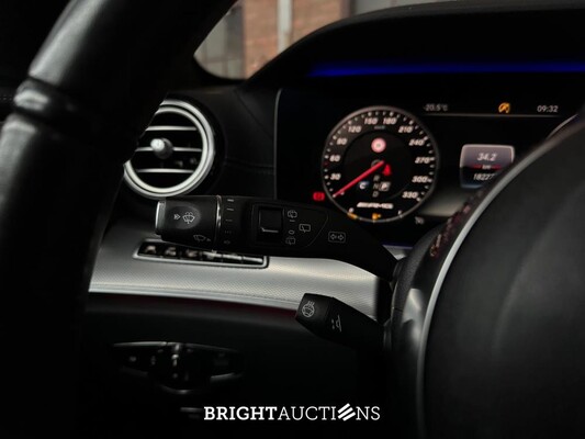 Mercedes-Benz E63 Estate AMG 4.4 V8 4Matic+ 571pk 2019 E-Klasse, X-237-PX