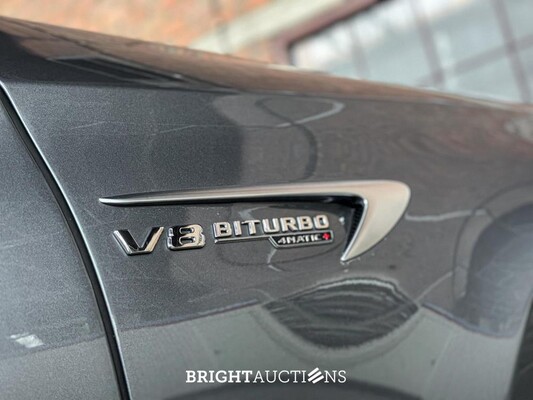 Mercedes-Benz E63 Estate AMG 4.4 V8 4Matic+ 571pk 2019 E-Klasse, X-237-PX