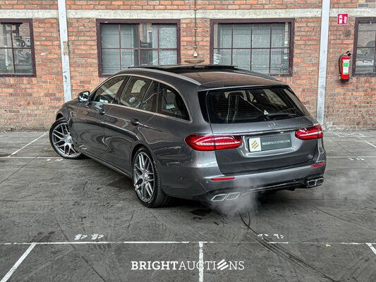 Mercedes-Benz E63 Estate AMG 4.4 V8 4Matic+ 571pk 2019 E-Klasse, X-237-PX
