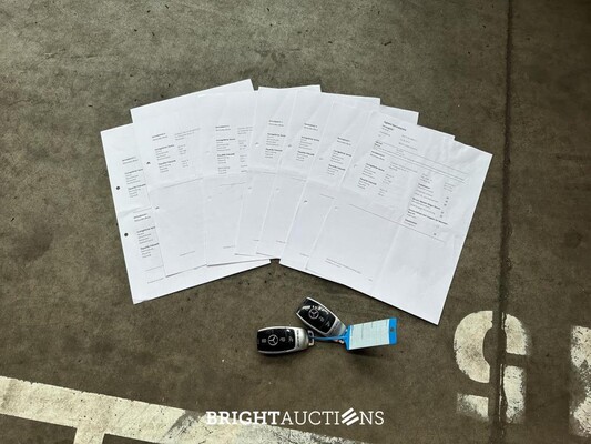 Mercedes-Benz E63 Estate AMG 4.4 V8 4Matic+ 571pk 2019 E-Klasse, X-237-PX