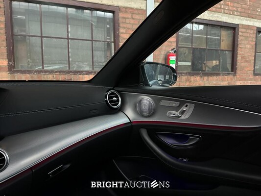 Mercedes-Benz E63 Estate AMG 4.4 V8 4Matic+ 571pk 2019 E-Klasse, X-237-PX