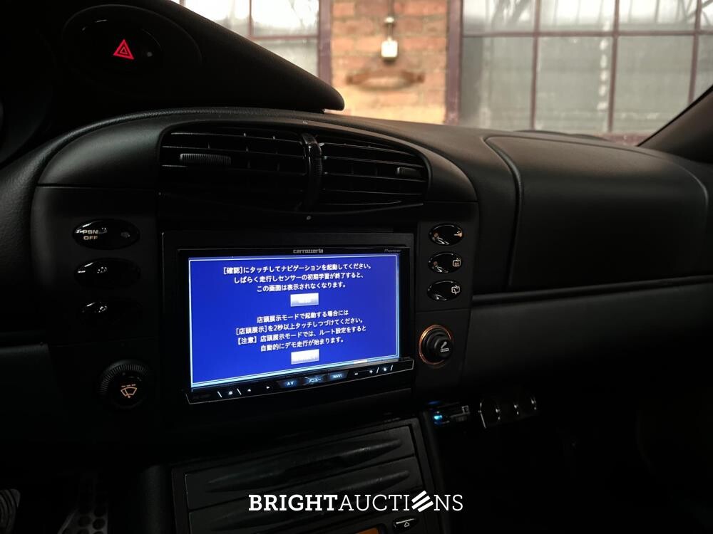 Porsche 911 996 Carrera GT3-pakket 3.4 300pk 2001