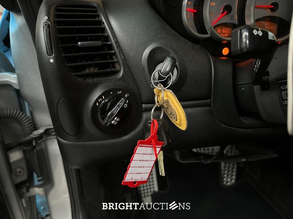 Porsche 911 996 Carrera GT3-pakket 3.4 300pk 2001