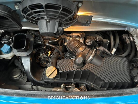 Porsche 911 996 Carrera GT3-pakket 3.4 300pk 2001