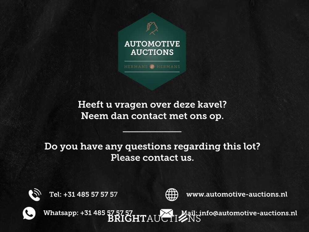 Mercedes-Benz S600 Lang 5.5 V12 517pk 2006 S-Klasse Youngtimer