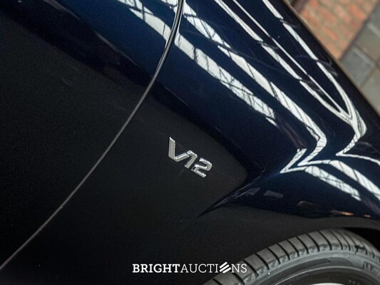 Mercedes-Benz S600 Lang 5.5 V12 517pk 2006 S-Klasse Youngtimer