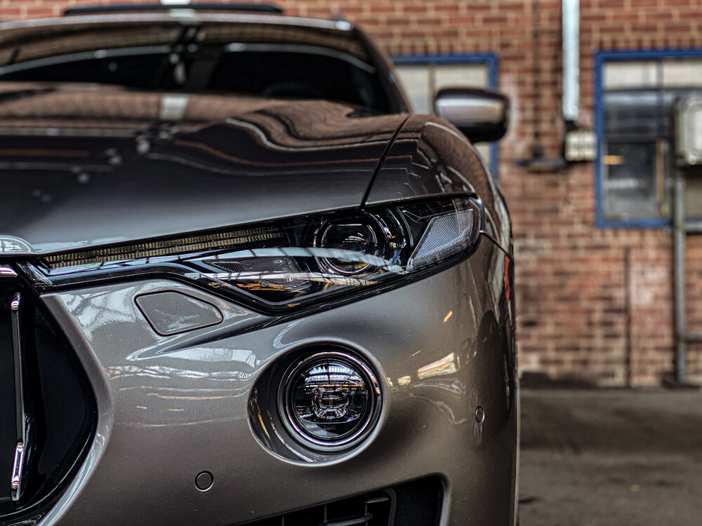 Maserati Levante S 3.0 V6 GranLusso 430pk 2019 -Org. NL- FACELIFT, XL-035-N