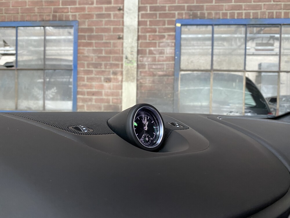 Maserati Levante S 3.0 V6 GranLusso 430pk 2019 -Org. NL- FACELIFT, XL-035-N