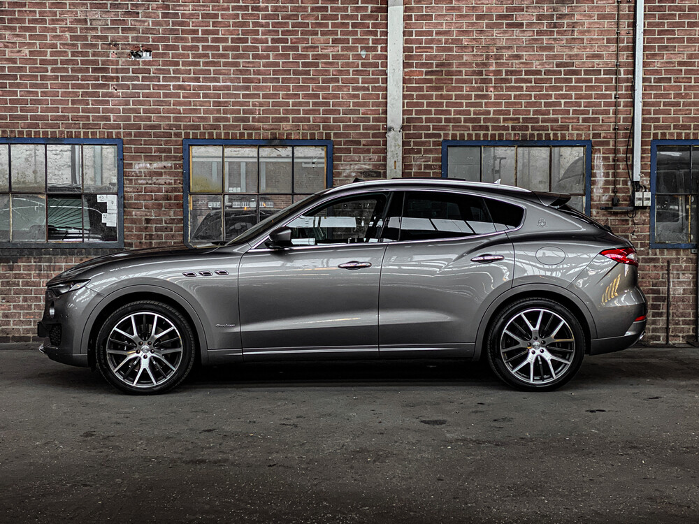 Maserati Levante S 3.0 V6 GranLusso 430pk 2019 -Org. NL- FACELIFT, XL-035-N