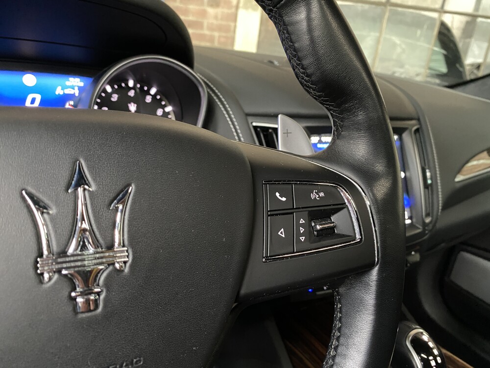 Maserati Levante S 3.0 V6 GranLusso 430pk 2019 -Org. NL- FACELIFT, XL-035-N