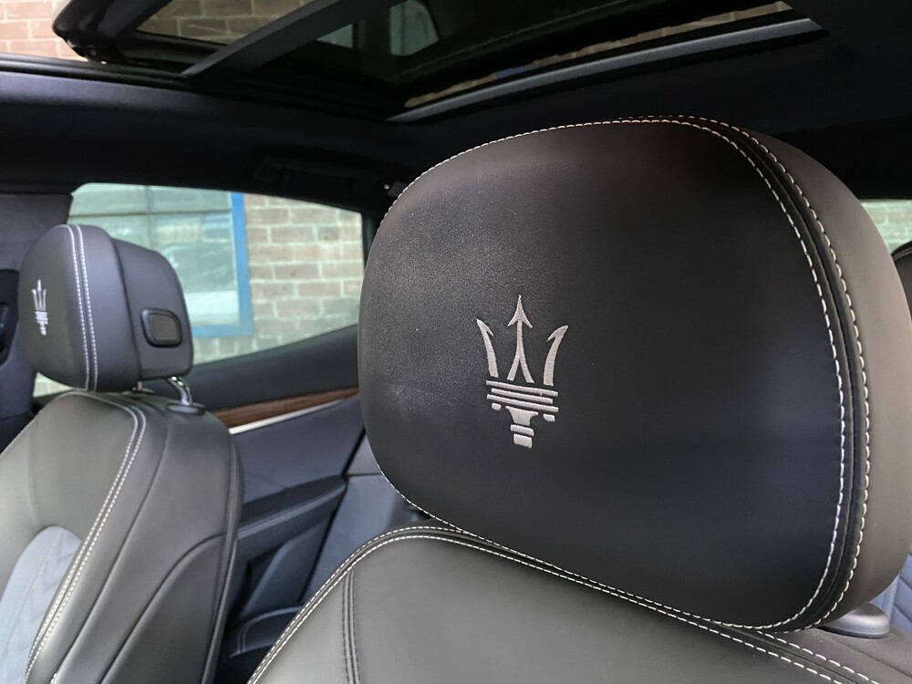 Maserati Levante S 3.0 V6 GranLusso 430pk 2019 -Org. NL- FACELIFT, XL-035-N