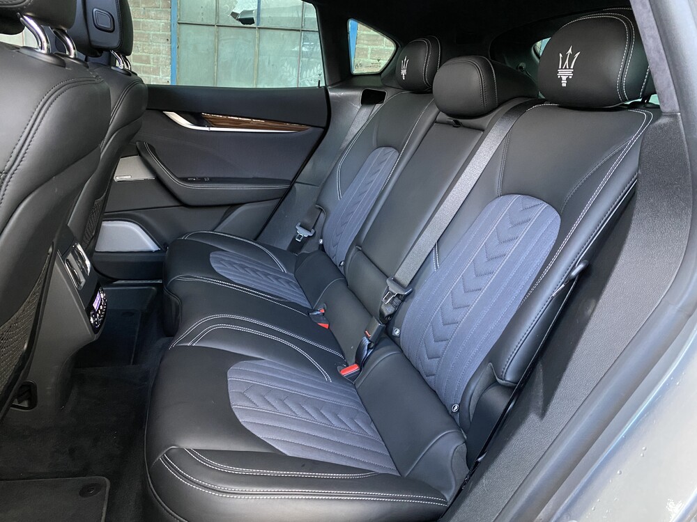 Maserati Levante S 3.0 V6 GranLusso 430pk 2019 -Org. NL- FACELIFT, XL-035-N