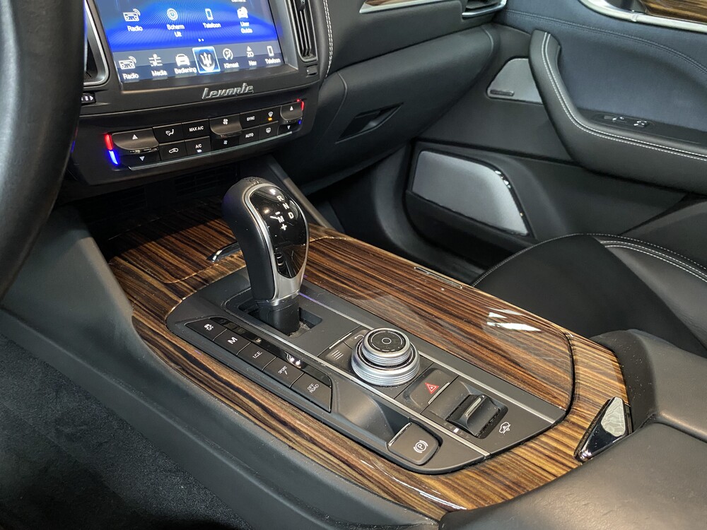 Maserati Levante S 3.0 V6 GranLusso 430pk 2019 -Org. NL- FACELIFT, XL-035-N