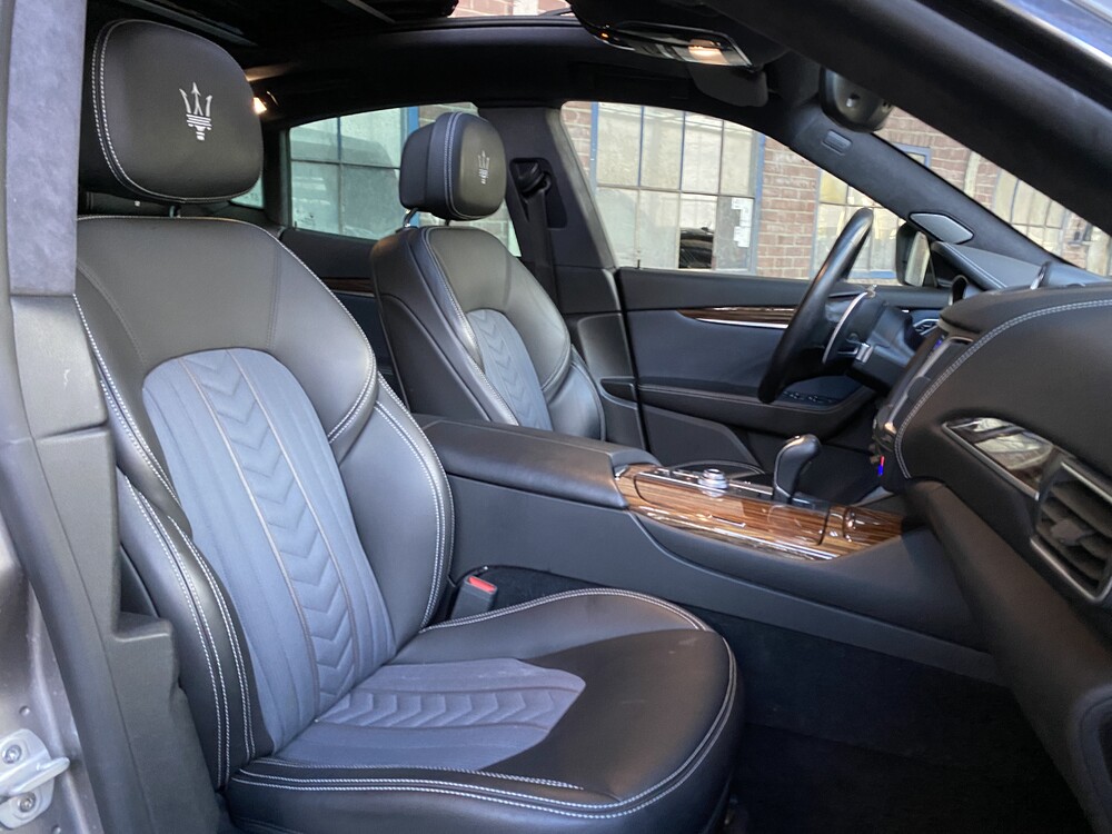 Maserati Levante S 3.0 V6 GranLusso 430pk 2019 -Org. NL- FACELIFT, XL-035-N