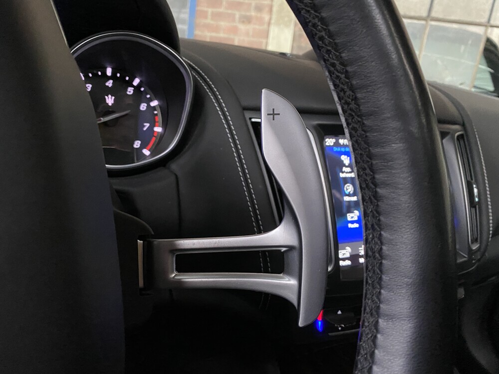 Maserati Levante S 3.0 V6 GranLusso 430pk 2019 -Org. NL- FACELIFT, XL-035-N