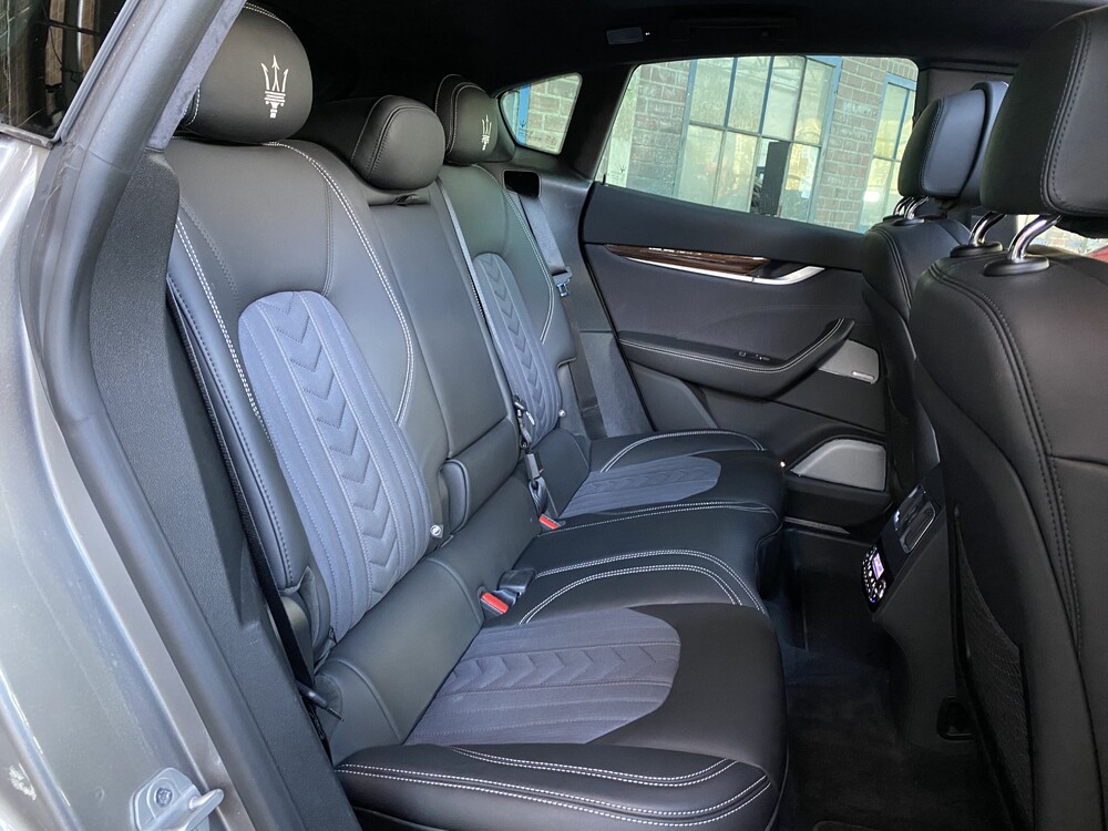 Maserati Levante S 3.0 V6 GranLusso 430pk 2019 -Org. NL- FACELIFT, XL-035-N