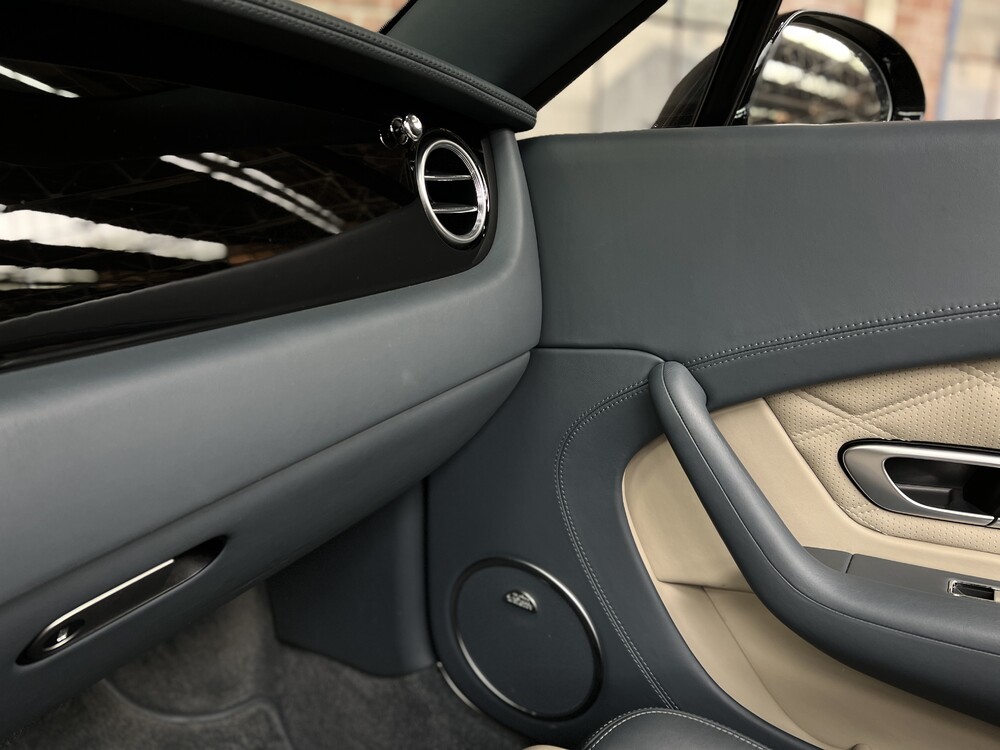 Bentley Continental GTC 4.0 V8 Automaat 507pk 2012 FACELIFT, 5-KFZ-02