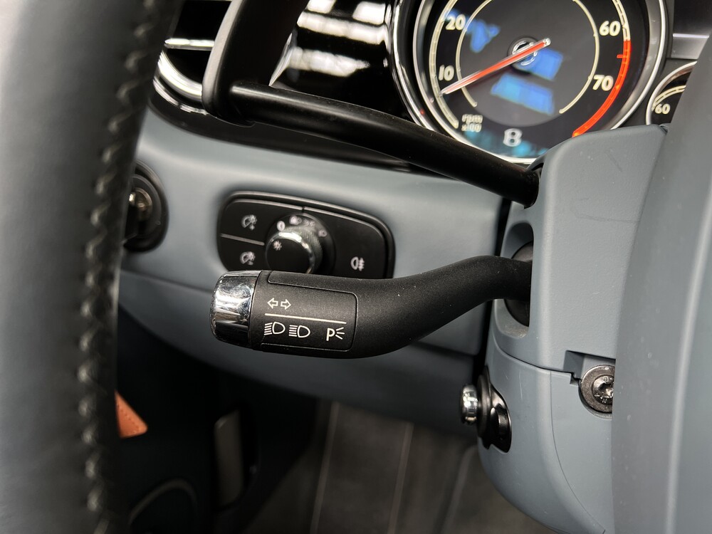 Bentley Continental GTC 4.0 V8 Automaat 507pk 2012 FACELIFT, 5-KFZ-02