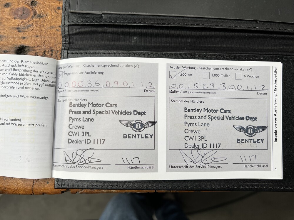 Bentley Continental GTC 4.0 V8 Automaat 507pk 2012 FACELIFT, 5-KFZ-02