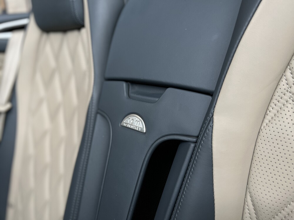 Bentley Continental GTC 4.0 V8 Automaat 507pk 2012 FACELIFT, 5-KFZ-02