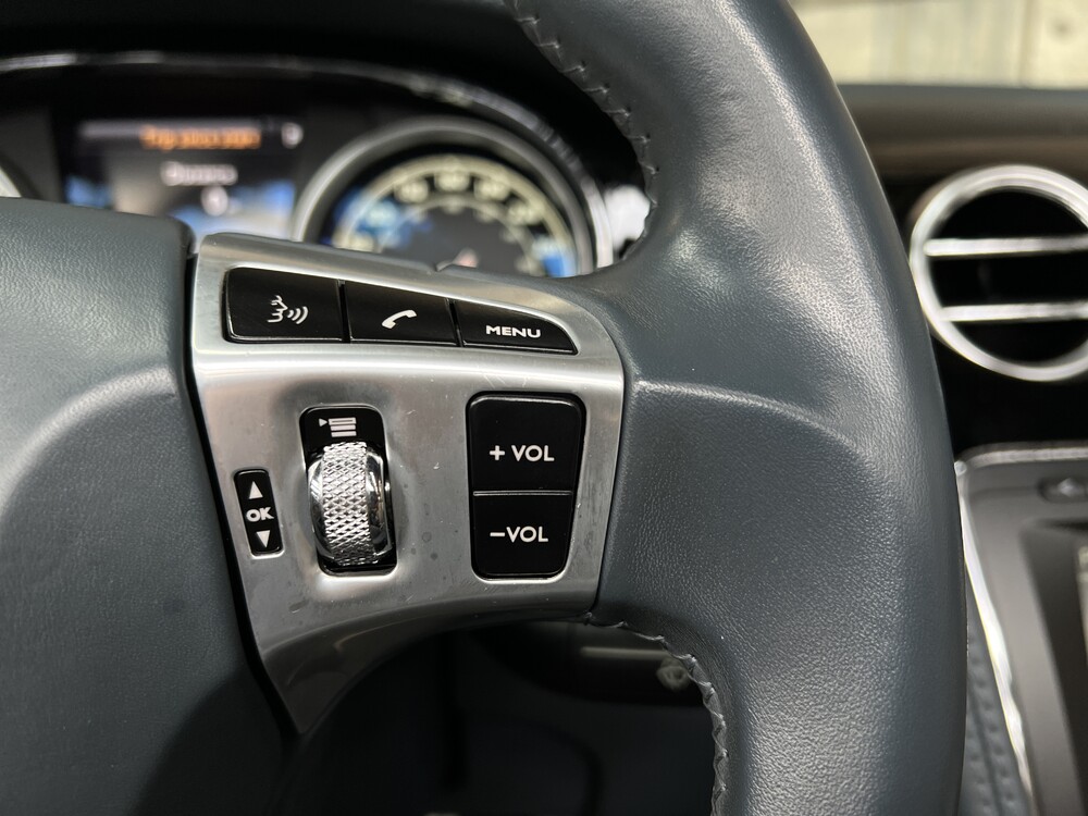 Bentley Continental GTC 4.0 V8 Automaat 507pk 2012 FACELIFT, 5-KFZ-02