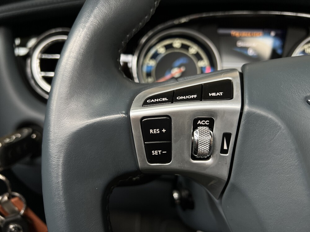 Bentley Continental GTC 4.0 V8 Automaat 507pk 2012 FACELIFT, 5-KFZ-02