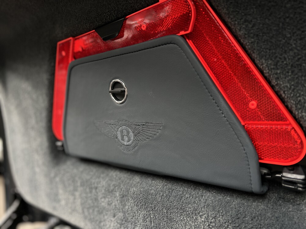 Bentley Continental GTC 4.0 V8 Automaat 507pk 2012 FACELIFT, 5-KFZ-02