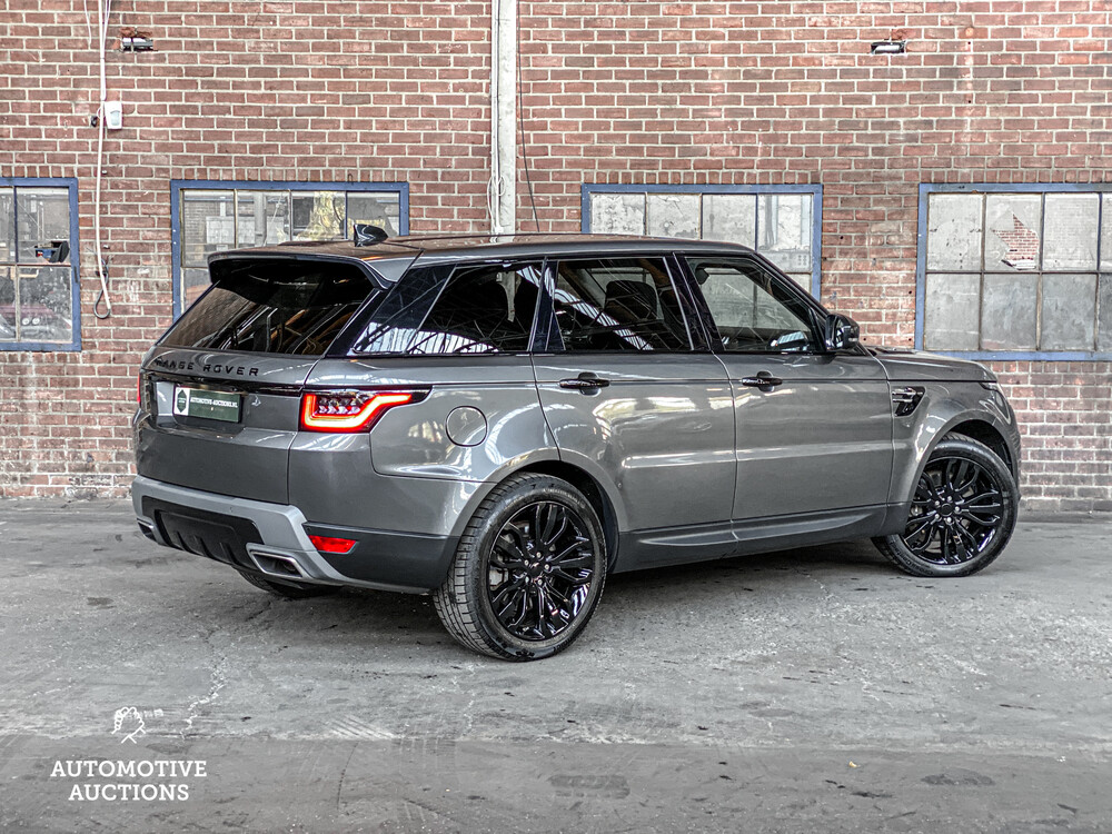 Land Rover Range Rover Sport P400e Hybride 404pk 2019