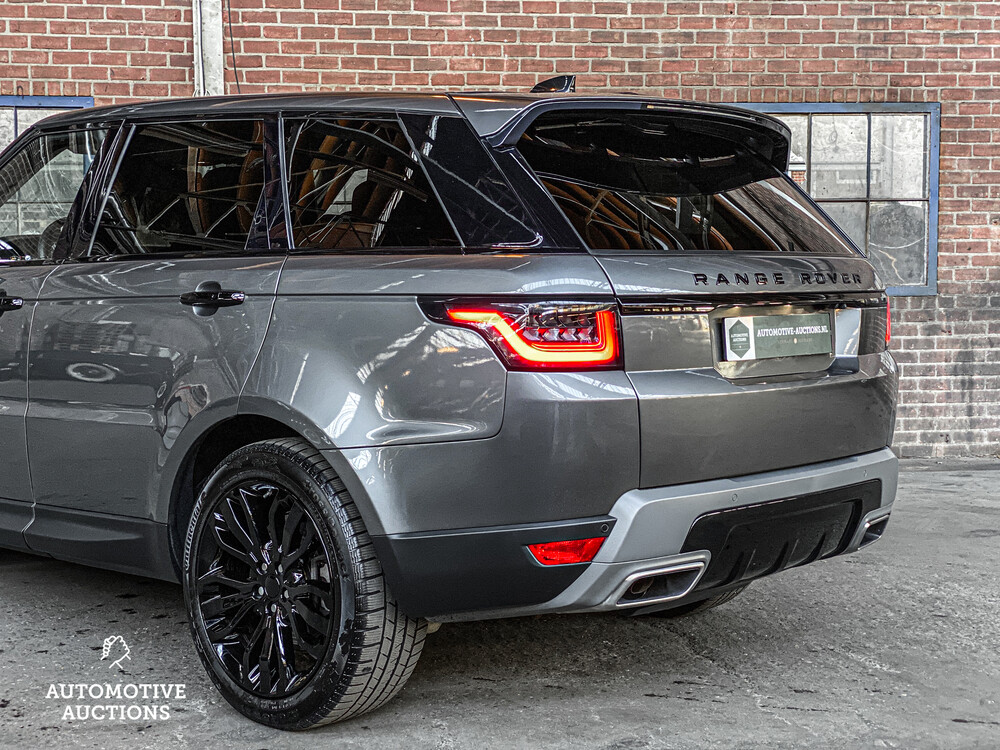 Land Rover Range Rover Sport P400e Hybride 404pk 2019