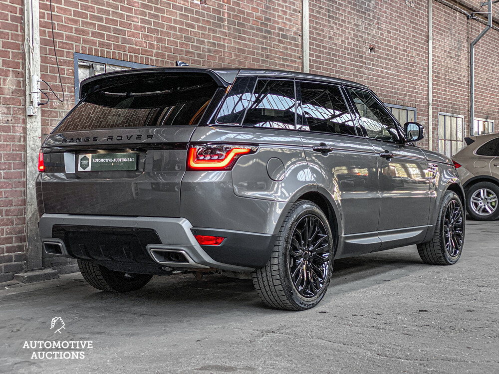 Land Rover Range Rover Sport P400e Hybride 404pk 2019