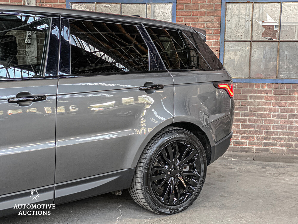 Land Rover Range Rover Sport P400e Hybride 404pk 2019